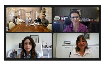 12.09.2023 Benchmarketing Meeting With Istanbul Commodity Exchange 