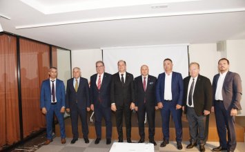 20.10.2023 Aydın Commodity Exchange Assembly Chairman A.Bahri Erdel Participated in the 2023/2024 Season Cotton Harvest Meeting
