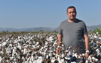 12.10.2023 Çondur, “Pamuk Üreticisini Zorlu Bir Sezon Bekliyor”