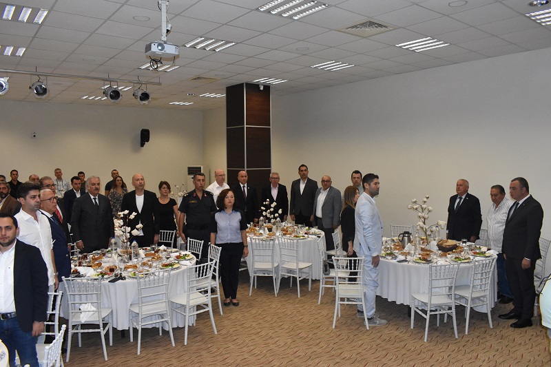 04.10.2023 Aydın Commodity Exchange Participated in the Cotton Commune and Geographical Indication Registration Launch Meeting Held at Soke Commodity Exchange