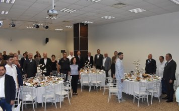 04.10.2023 Aydın Commodity Exchange Participated in the Cotton Commune and Geographical Indication Registration Launch Meeting Held at Soke Commodity Exchange