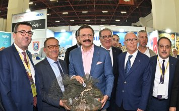 02.11.2023 Aydın Commodity Exchange Made Mark on YOREX  