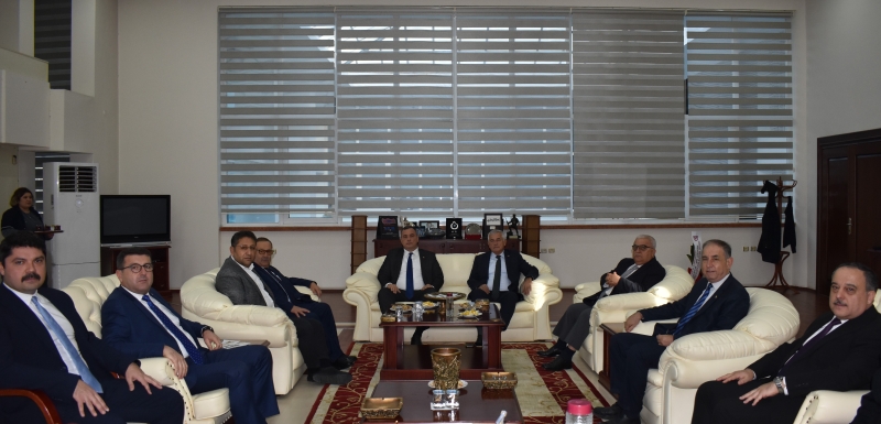 13.12.2023 İŞKUR Aydın İl Müdürü Rahmi Terzi, Aydın Ticaret Borsası’nı Ziyaret Etti
