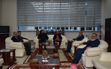 6.12.2023 ASKON  Anatolian Lions Businessmen Association Aydın Affliate Visited Aydın Commodity Exchange