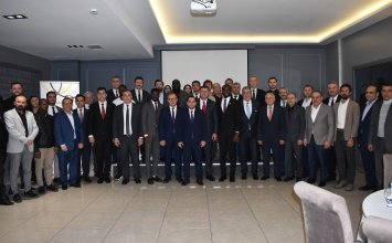 5.12.2023 Aydın Ticaret Borsası, Türkiye- Afrika Gıda Tarım ve İş Konferansı’na Katılım Sağladı