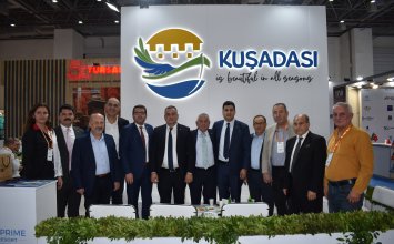 07.12.2023  Aydın Commodity Exchange Visited the International Tourism Trade Fair and Congress (Travel Turkey Fair)