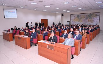 23.01.2024  Aydın Commodity Exchange Assembly Chairman Ahmet Bahri Erdel Participated in the Aydın Provincial Coordination Board Meeting