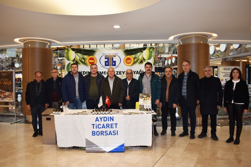 17.02.2024  Nevsehir Became the New Address of Aydın Memecik Zeytinyağı Tasting and Promotion Days Event