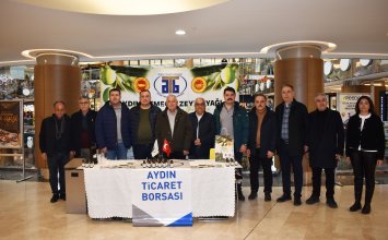 17.02.2024  Nevsehir Became the New Address of Aydın Memecik Zeytinyağı Tasting and Promotion Days Event