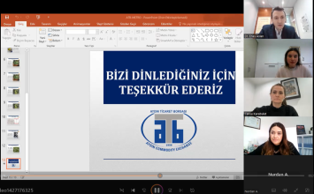 30.01.2024 Aydın Ticaret Borsası, Metro Türkiye ile Coğrafi İşaretli Ürünler Konulu Toplantı Gerçekleştirdi 