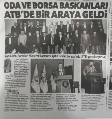 Yazılı Medya