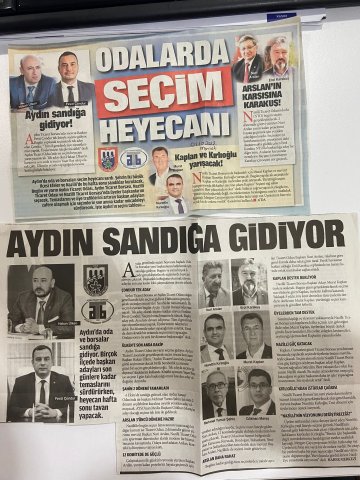 Yazılı Medya