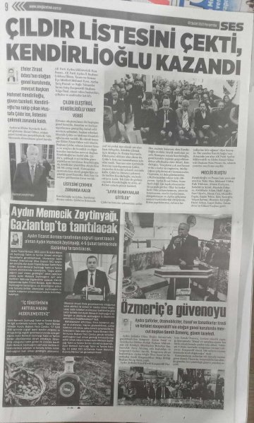 Yazılı Medya