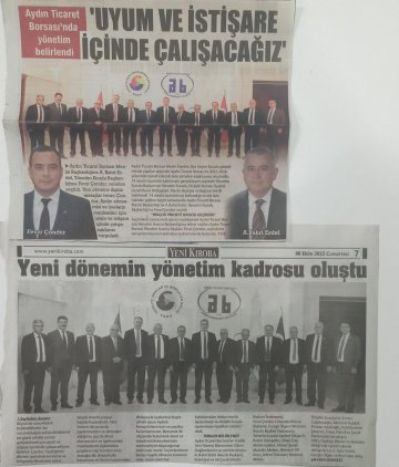 Yazılı Medya