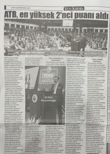 Yazılı Medya