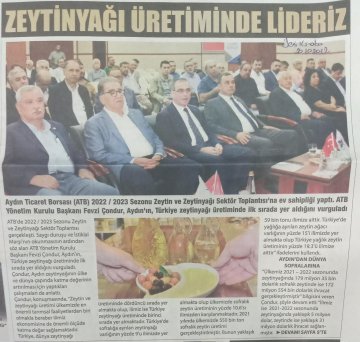 Yazılı Medya