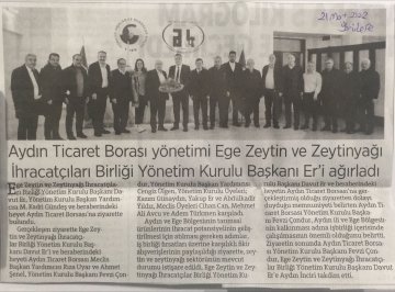 Yazılı Medya