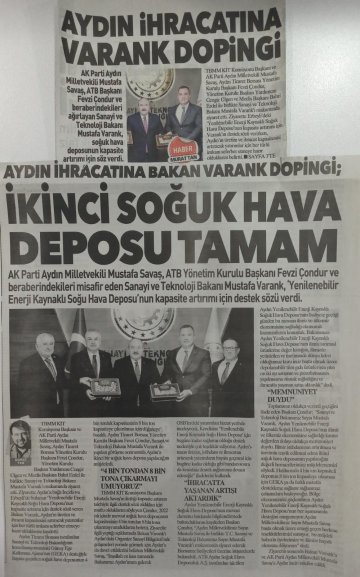 Yazılı Medya