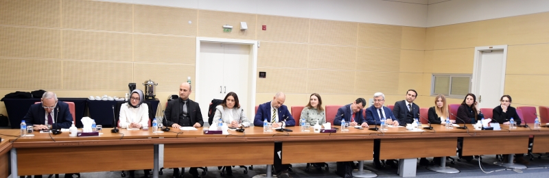 26.03.2024  Aydın Commodity Exchange Participated Aydın and Muğla Provinces Consultation Meeting.