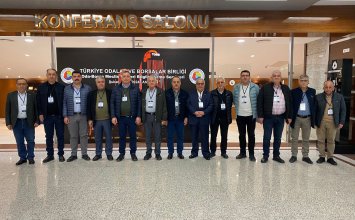 02.03.2024 Aydın Ticaret Borsası, TOBB Oda – Borsa Meclis Üyeleri Bilgilendirme Semineri’ne Katılım Sağladı