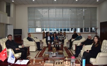 21.02.2024 The Association for Supporting Contemporary Lİfe Aydın Branch Visited Aydın Commodity Exchange