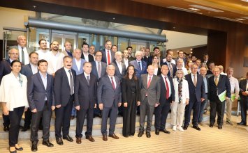 25.04.2024 Export Stars Award to Aydın Commodity Exchange Members