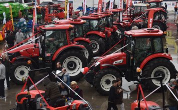 22.04.2024 At the 11th International Aydın Agriculture, Food, and Livestock Fair, a Total of 2.35 Billion TL in Hot Sales was Achieved.