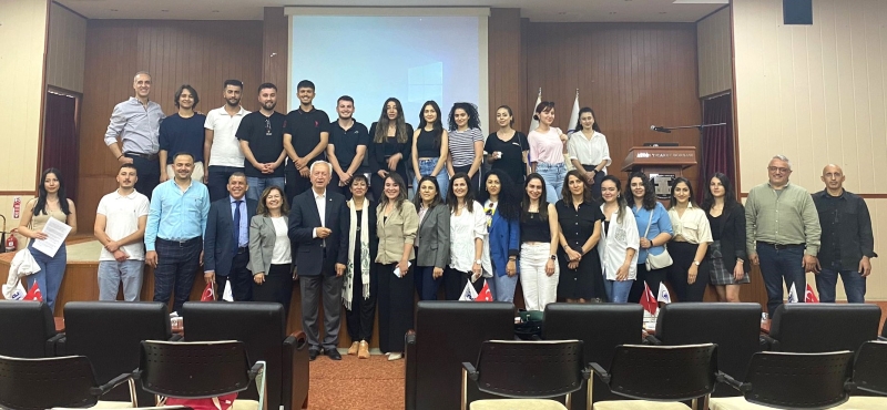 30.04.2024 A Conference on Preservation and Market Preparation of Garden Products Held at Aydın Commodity Exchange