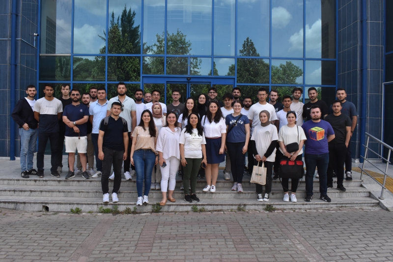 24.05.2024 Aydın Commodity Exchange Hosted Aydın Adnan Menderes University Faculty of Agriculture Students