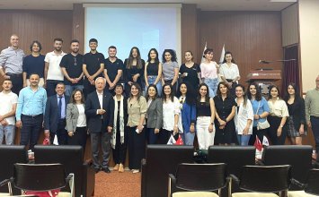 30.04.2024 A Conference on Preservation and Market Preparation of Garden Products Held at Aydın Commodity Exchange