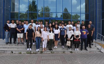 24.05.2024 Aydın Commodity Exchange Hosted Aydın Adnan Menderes University Faculty of Agriculture Students
