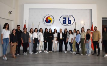 18.05.2024 Effective Sales and Customer Relations Training was Held at Aydın Commodity Exchange