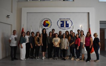 27.04.2024  Communication Art Training Held at Aydın Chamber of Commerce