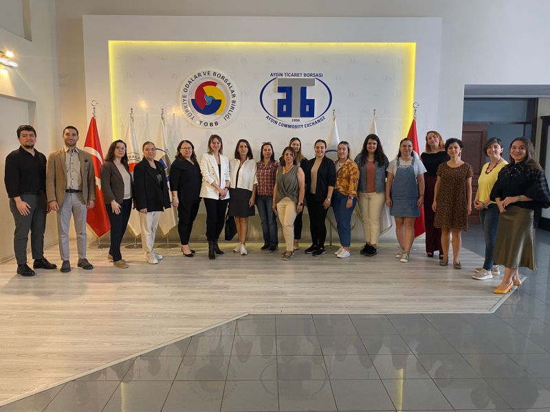 07.05.2024 Growing Companies with Green Transformation Technical Support Project Was Realized
