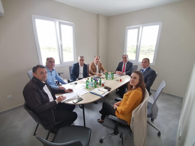 10.05.2024 Aydın Commodity Exchange Chairman Fevzi Çondur, Büyük Menderes Tarım Ürünleri Licensed Warehouse Inc. Participated in the General Assembly Meeting