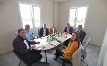 10.05.2024 Aydın Commodity Exchange Chairman Fevzi Çondur, Büyük Menderes Tarım Ürünleri Licensed Warehouse Inc. Participated in the General Assembly Meeting
