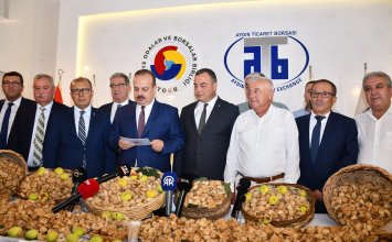 14.08.2024 2024-2025 The First Dried Figs of the Season Received from the Producer
