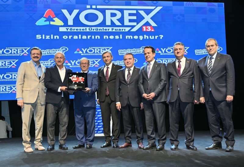 09.10.2024 Aydın Memecik Zeytinyağı with EU Registration Celebrated with a Plaque 