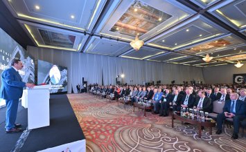 15.11.2024 Aydın Commodity Exchange Participated in the G3 Entrepreneurship Summit