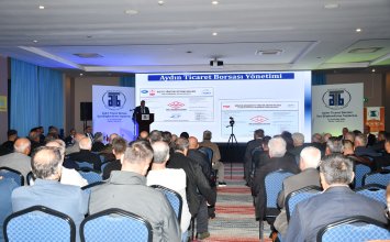21.11.2024 Aydın Commodity Exchange Held a Member Information Meeting