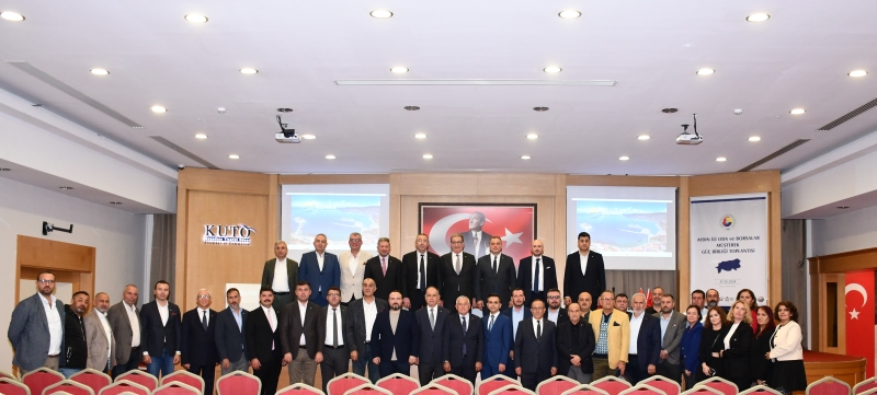 31.10.2024  Aydın Province Chambers and Commodity Exchanges Joint Power Union Meeting Took Place at the Kuşadası Chamber of Commerce