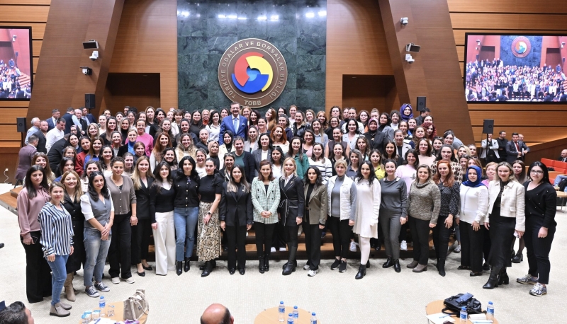 08.11.2024 Aydın Commodity Exchange Attended the Membership, Accounting, and Human Resources Software Information Seminar