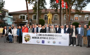 01.11.2024 Aydın Commodity Exchange Attracted Great Interest at the Çine International Organic Memecik Olive and Olive Oil Festival