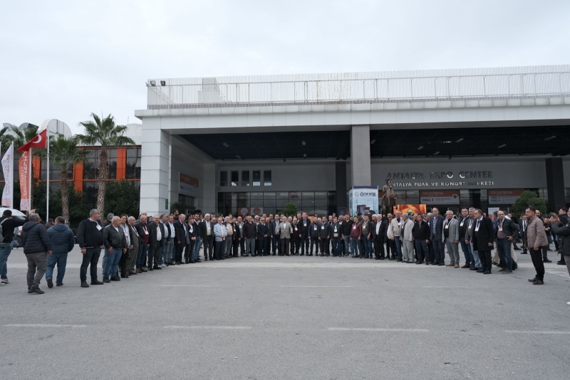 21.11.2024 Members of the Aydın Commodity Exchange Explored the Future of Agriculture at Growtech 2024 Fair