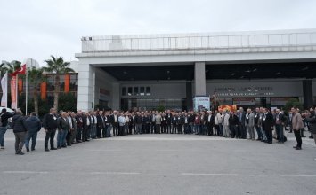 21.11.2024 Members of the Aydın Commodity Exchange Explored the Future of Agriculture at Growtech 2024 Fair