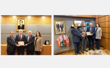 24.12.2024 Aydın Ticaret Borsası Heyeti, Türkiye Büyük Millet Meclisi’nde Aydın Milletvekillerini Ziyaret Etti
