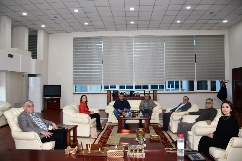 27.11.2024 A Visit to the Aydın Commodity Exchange from the Aydın Commodity Exchange Science and Art Center 