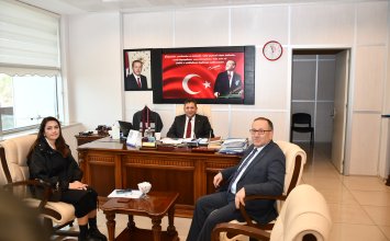 26.12.2024 Aydın Ticaret Borsası, İl Çalışma Kurulu Toplantısı’na Katıldı