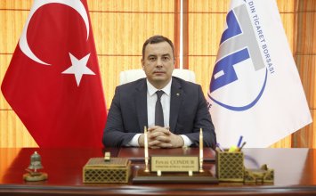 26.12.2024 Aydın Ticaret Borsası’ndan Tarımsal Üretim Değerlendirmesi: 2024 Yılı Gözden Geçirildi
