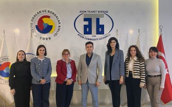 19.12.2024 Aydın Ticaret Borsası, ISO 9001 ve ISO 10002 Denetimlerinden Tam Not Aldı